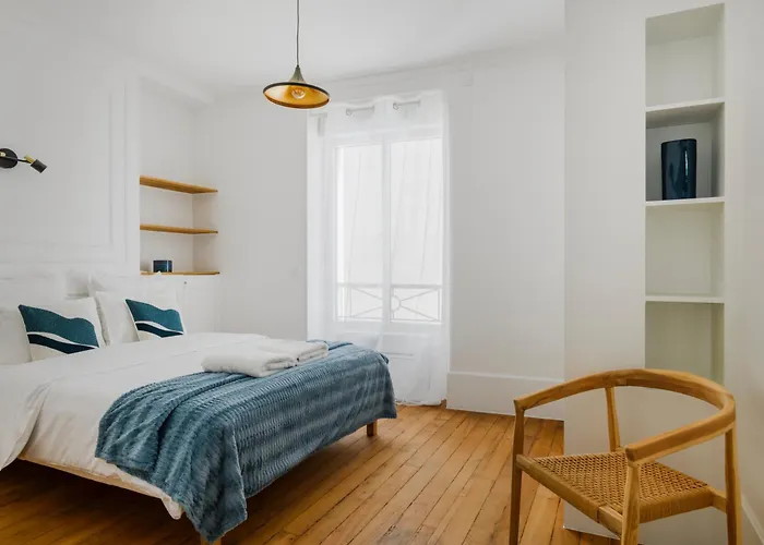 Center Colisee Apartment *