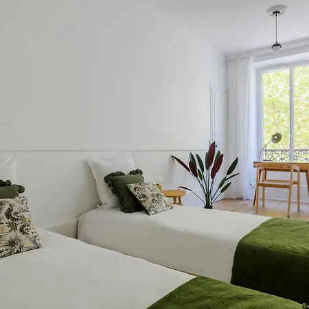 Center Colisee Lejlighed Paris