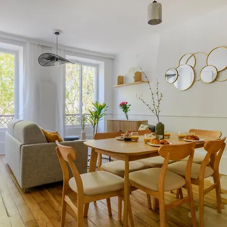 Lejlighed Center Colisee