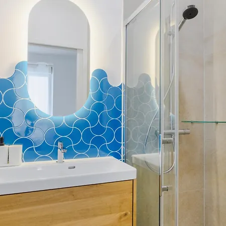 Center Colisee Lejlighed