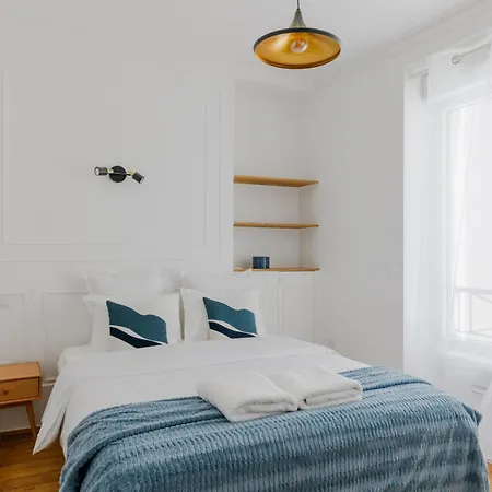 Center Colisee Lejlighed Paris