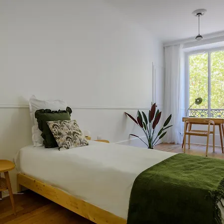 Center Colisee Lejlighed Paris