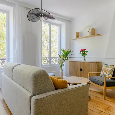 Center Colisee Lejlighed