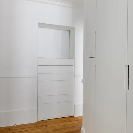 Center Colisee Lejlighed