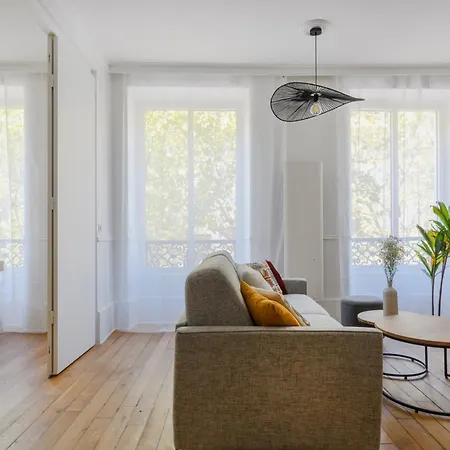 Lejlighed Center Colisee *